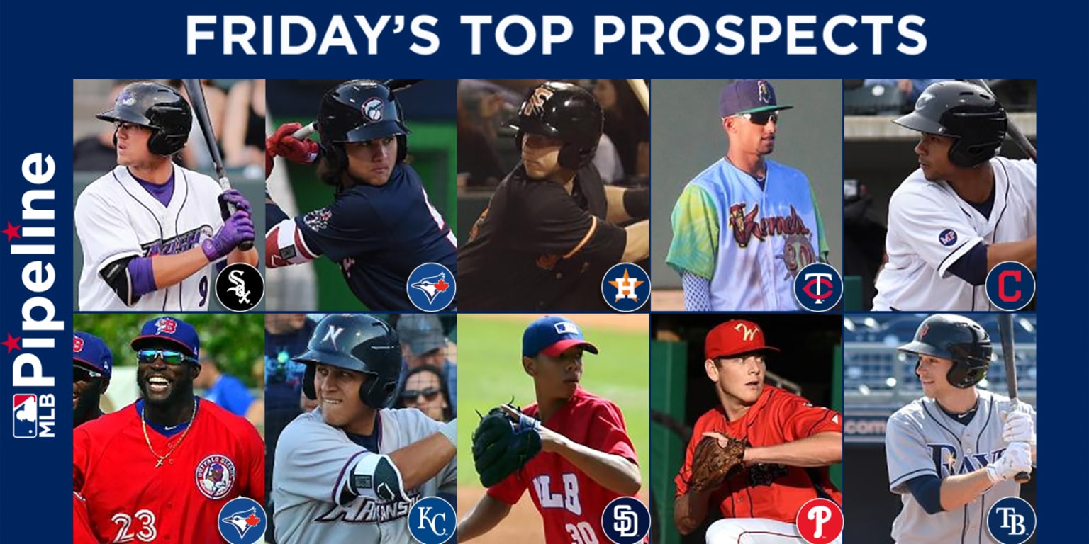 Blake Rutherford, Gavin Sheets lead prospects