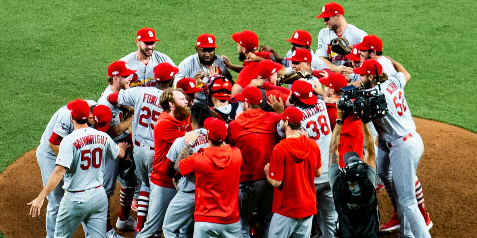 Cardinals roster for NLCS
