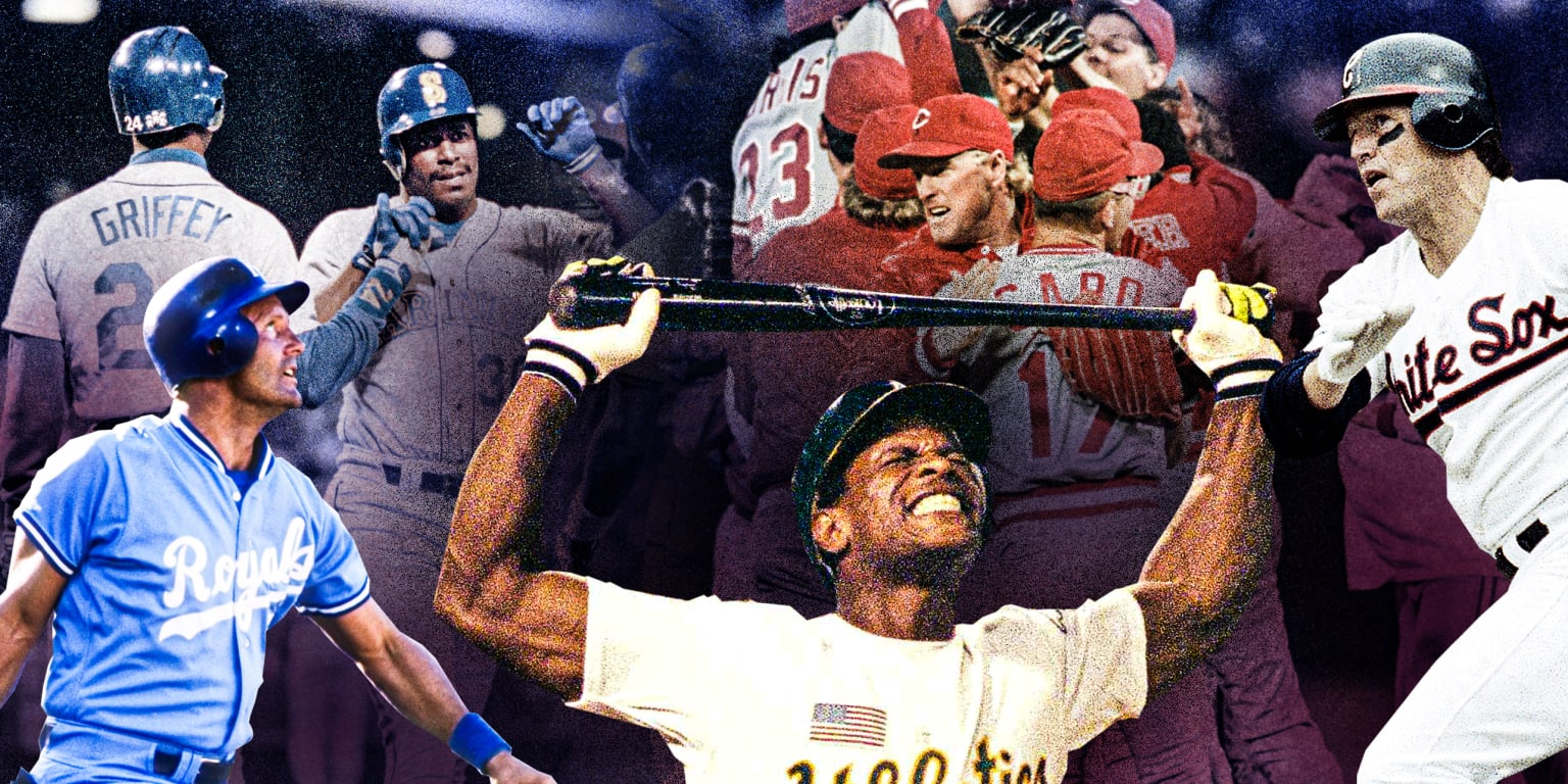 All the reasons why 1990s baseball ruled, Pt. 2
