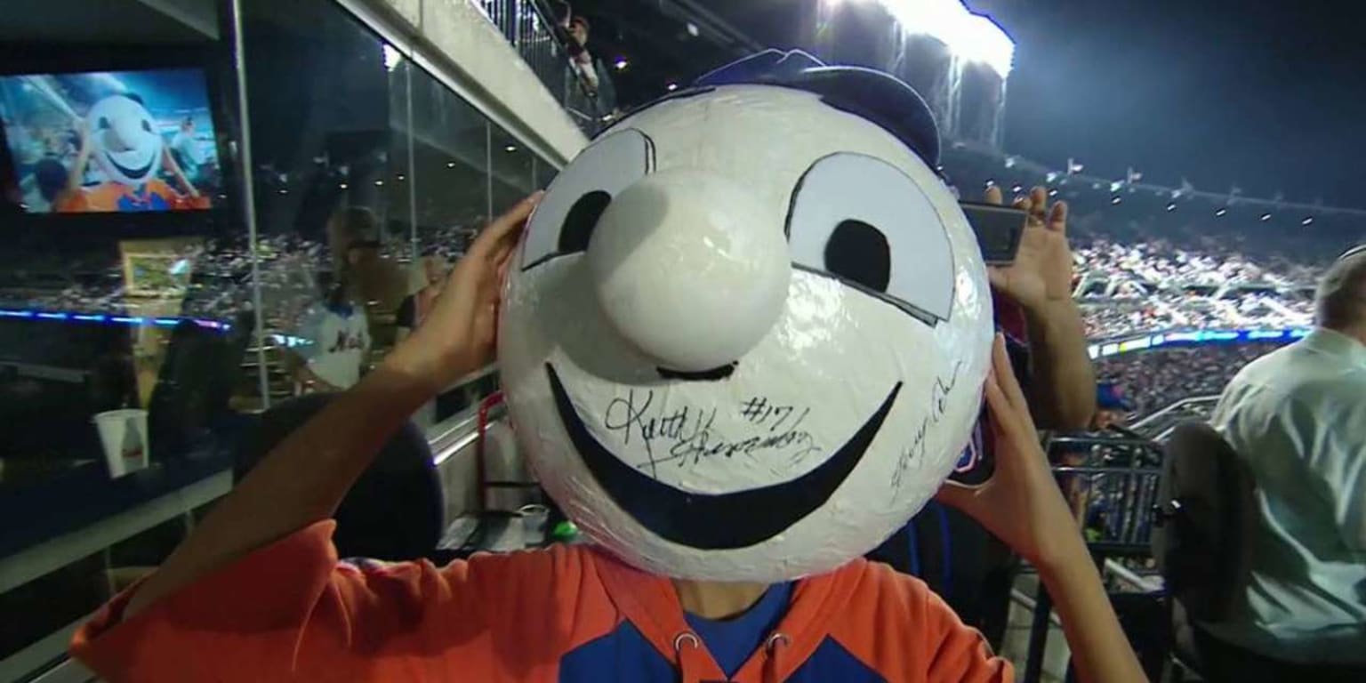 Source Custom head of mr met mascot costumes on m.