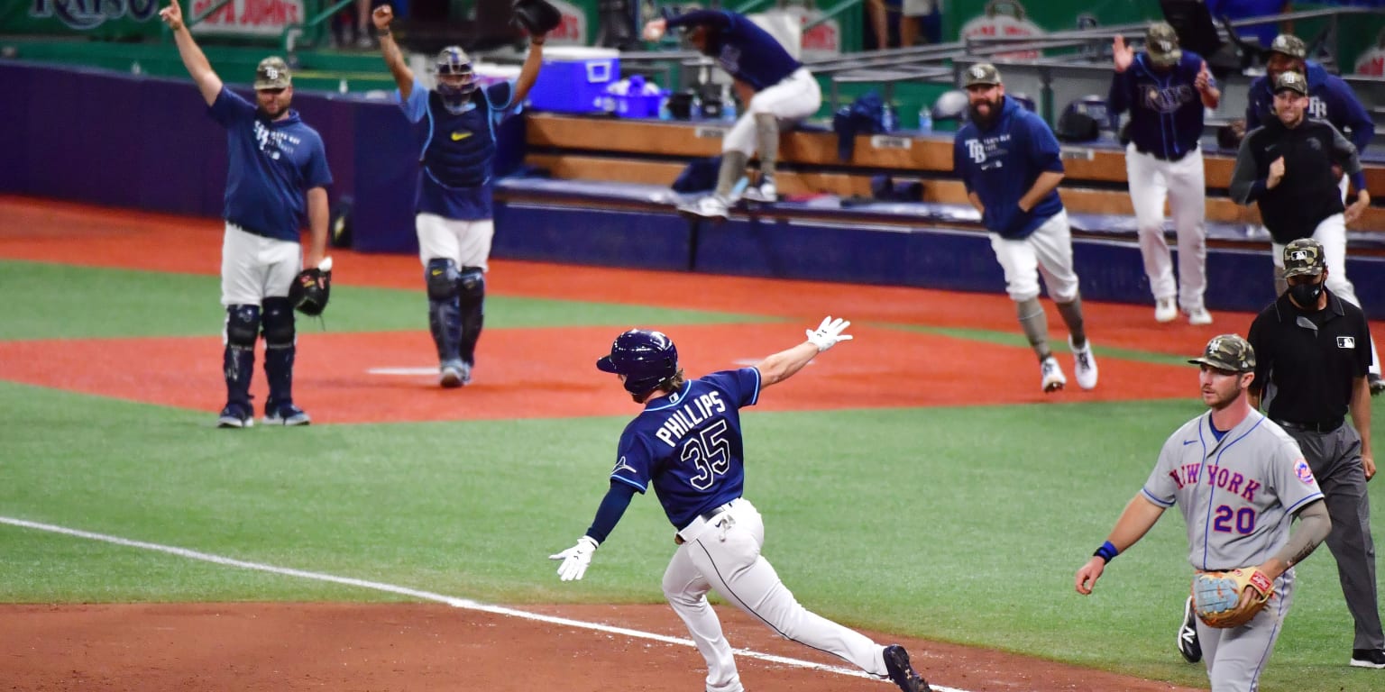 Tropicana Field: All dome and gloom