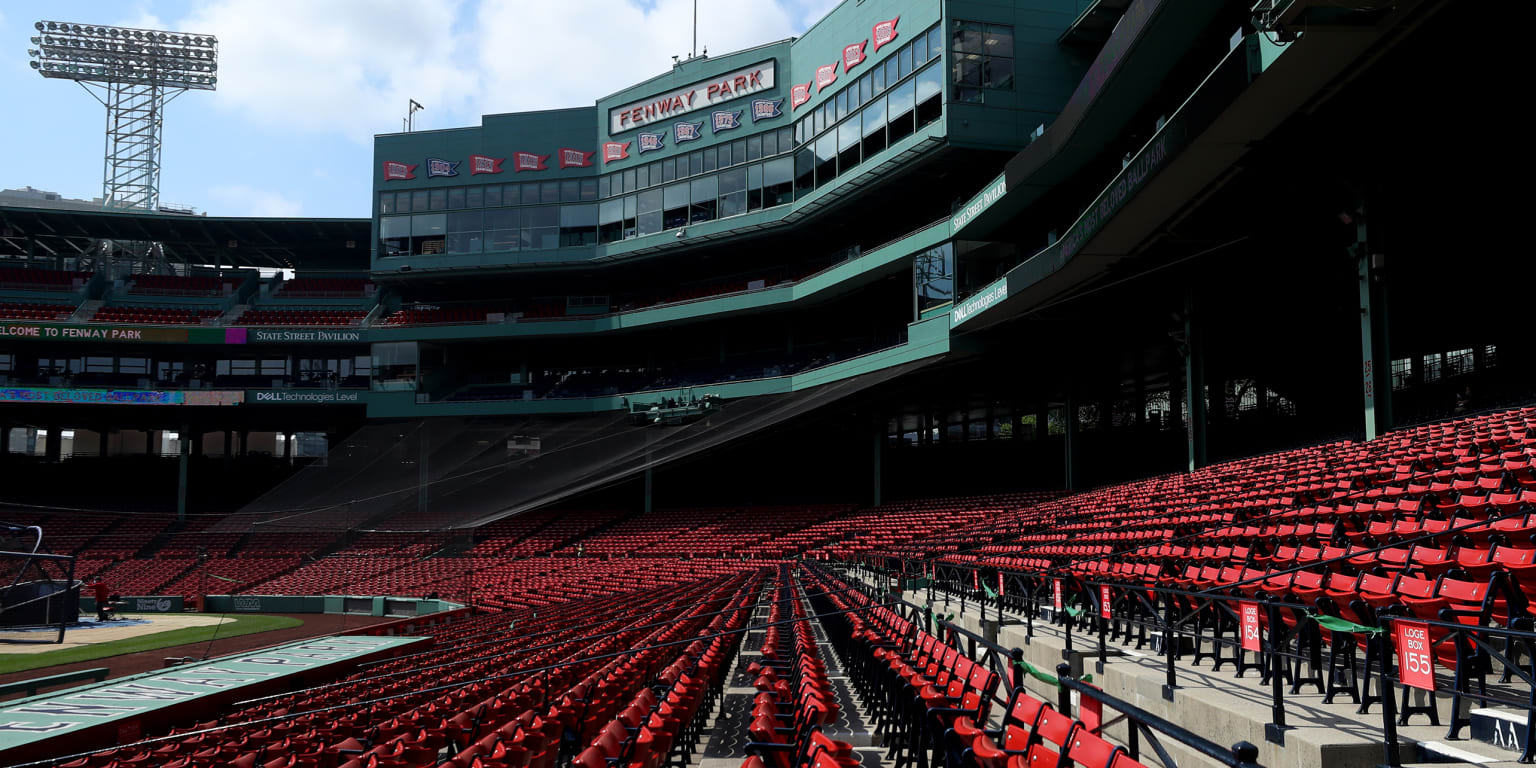 Red Sox considering earlier starts for night games at Fenway Park