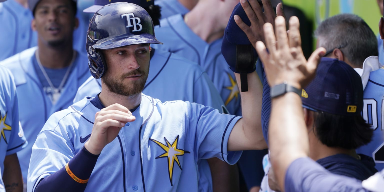 Tampa Bay Rays' Brandon Lowe may be MLB's most underrated superstar heading  into 2022