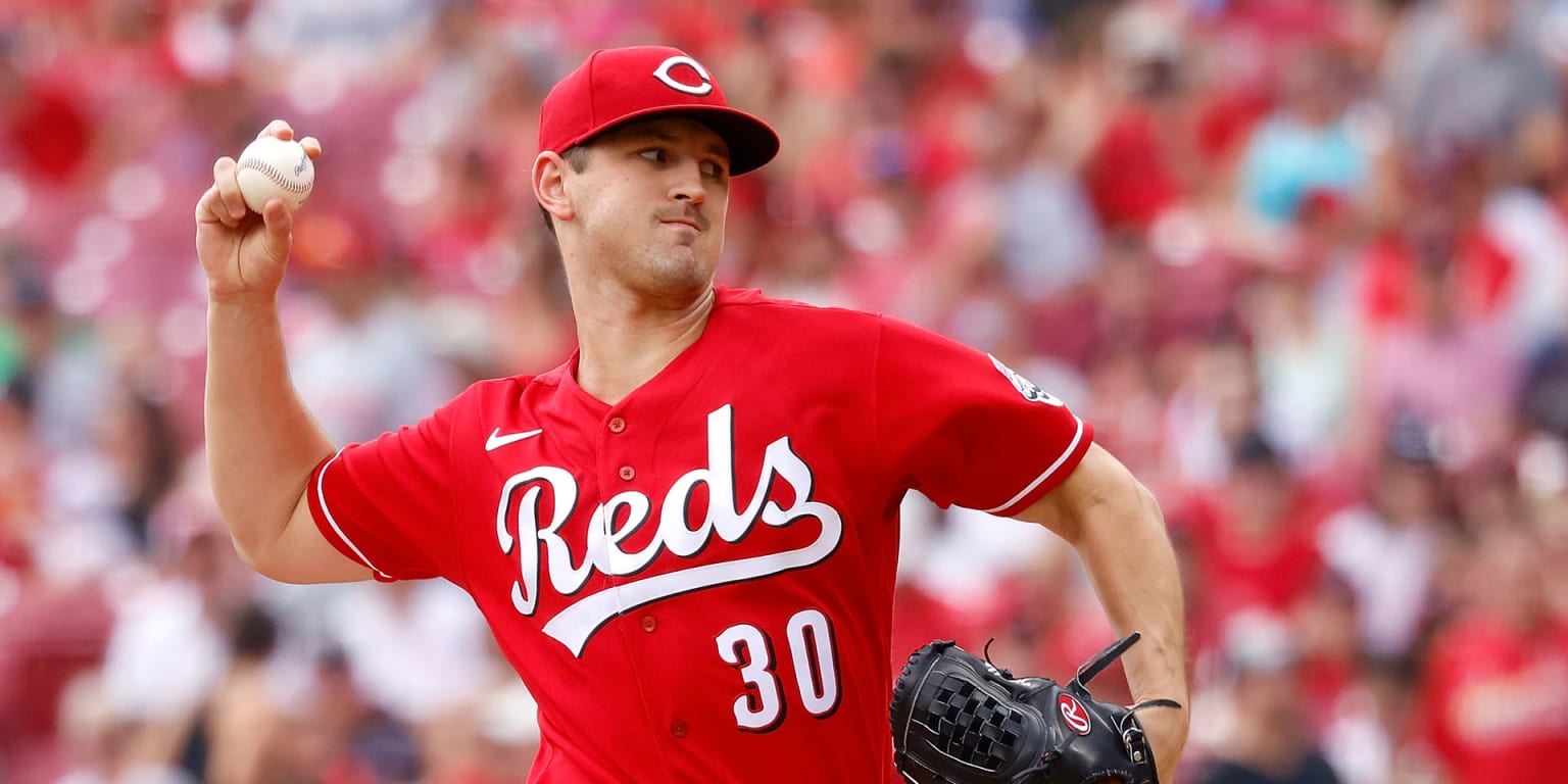 Teams that should be interested in Cincinnati Reds starter Tyler Mahle -  Red Reporter