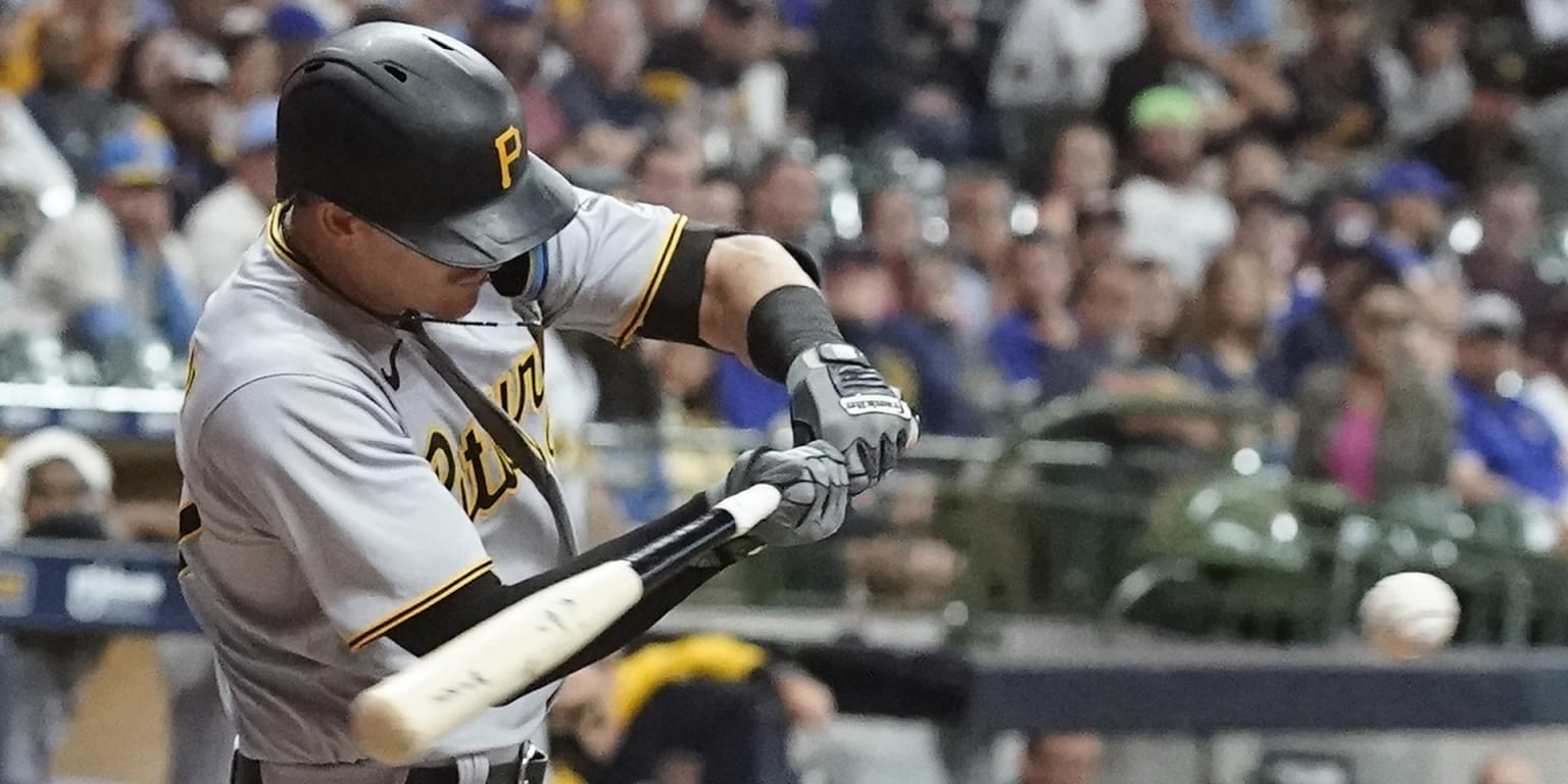 Pirates prospect Oneil Cruz offers tantalizing mix