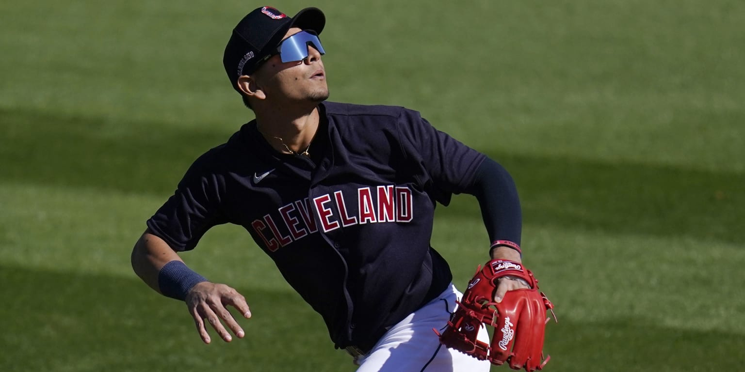 Cleveland Indians expect Francisco Lindor to be opening day SS