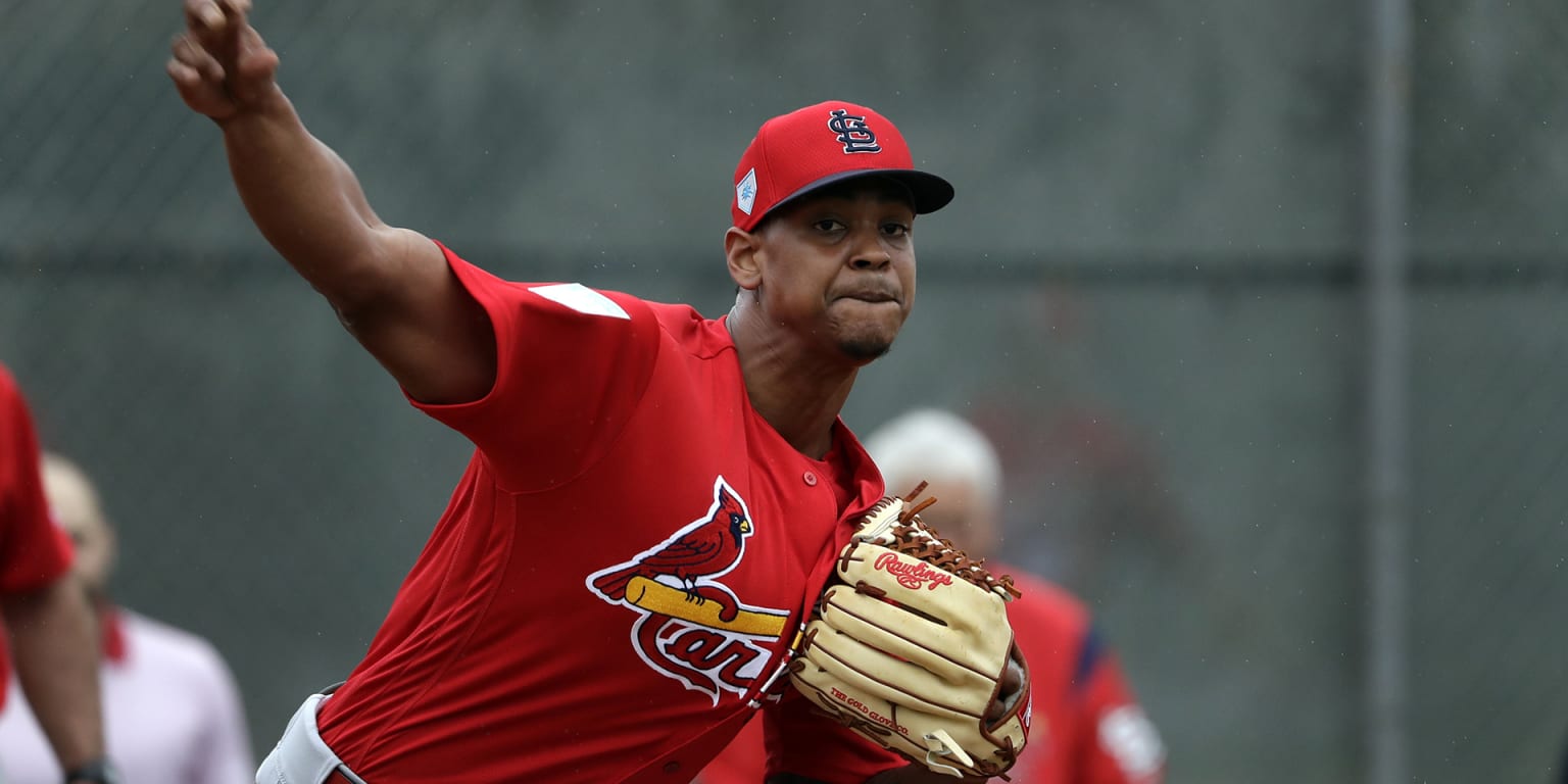 Alex Reyes impresses Cardinals at Triple-A