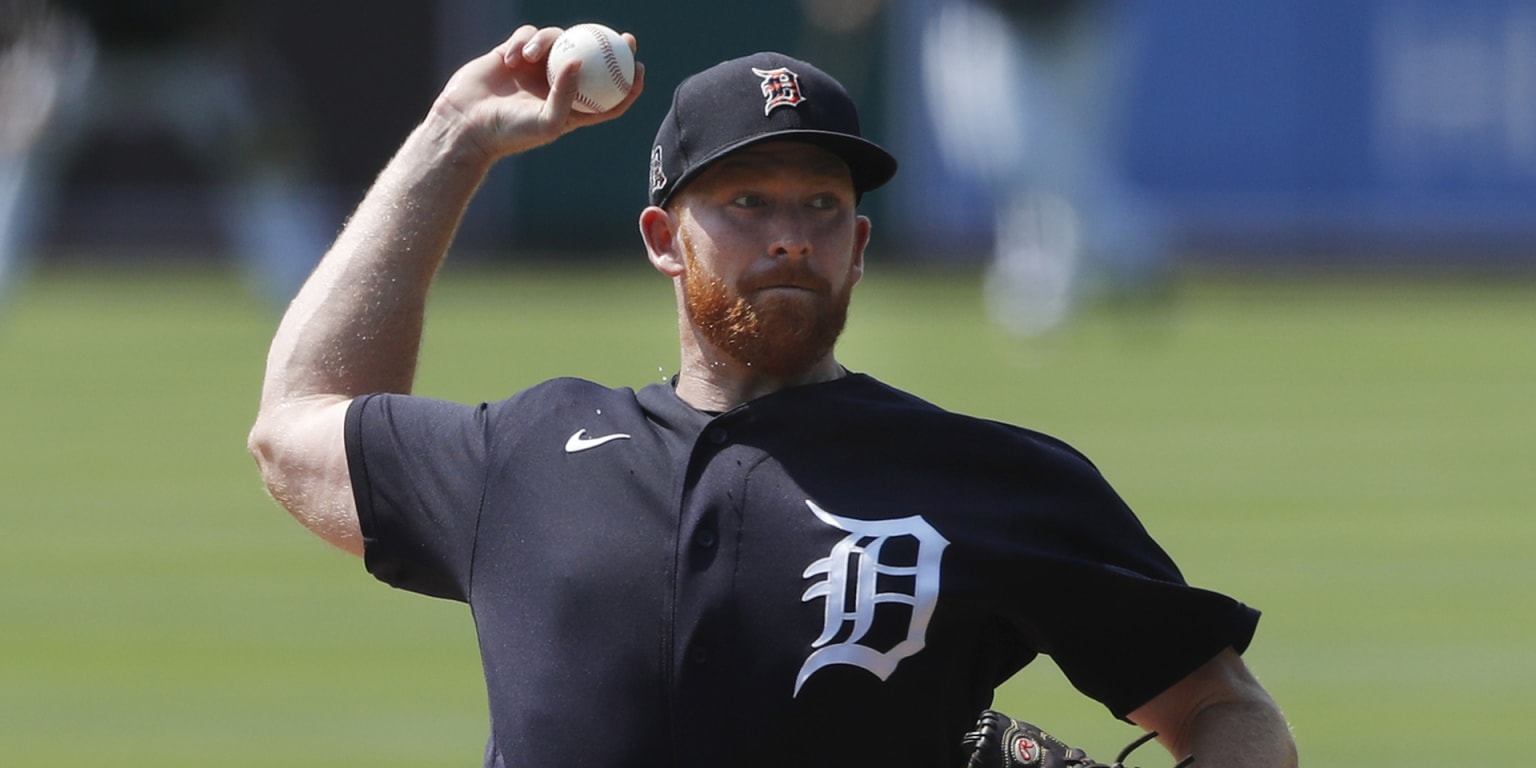 Spencer Turnbull sharp in Tigers' intrasquad