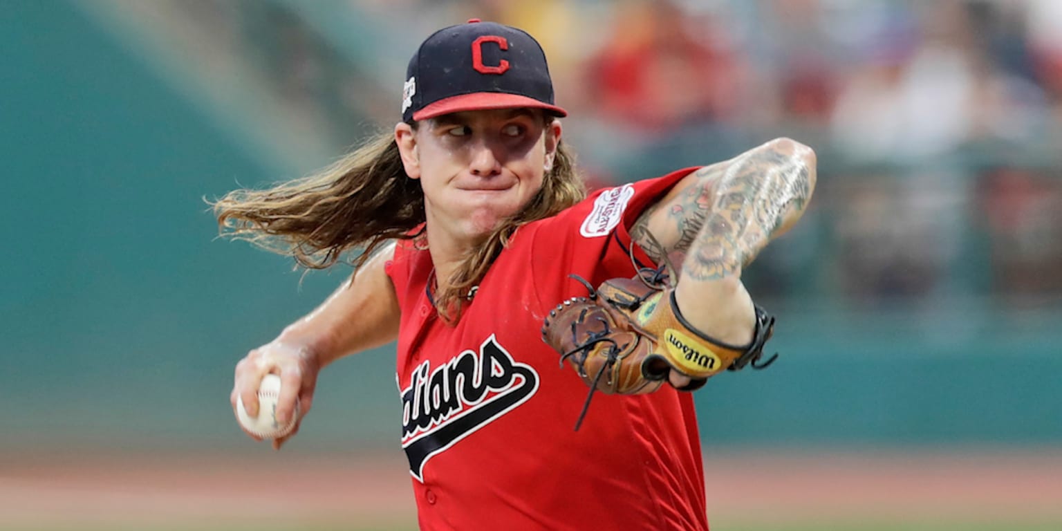 Padres get Clevinger from Indians in 5th trade in 3 days