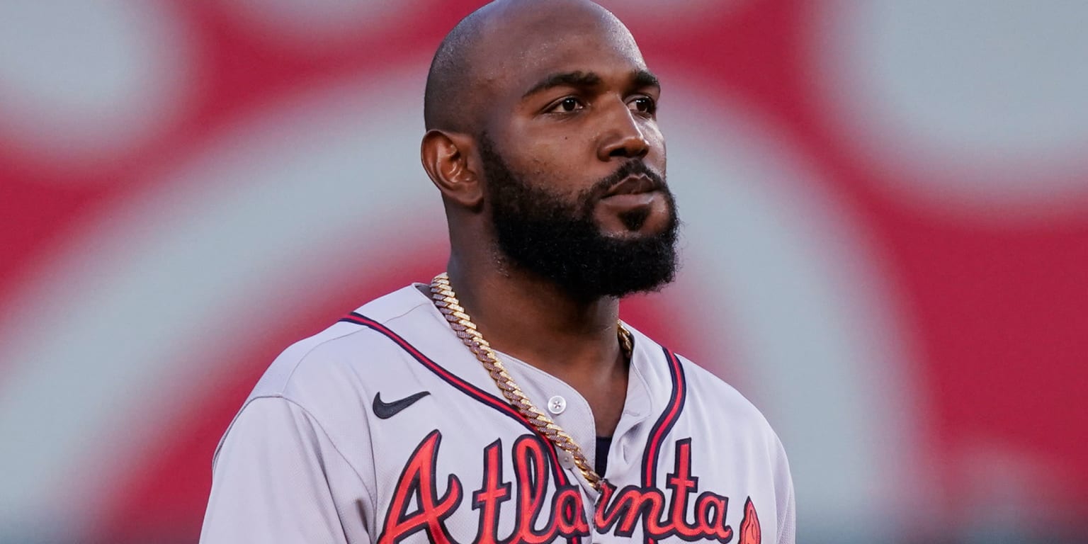 Atlanta Braves lose Marcell Ozuna for at six weeks with finger injury