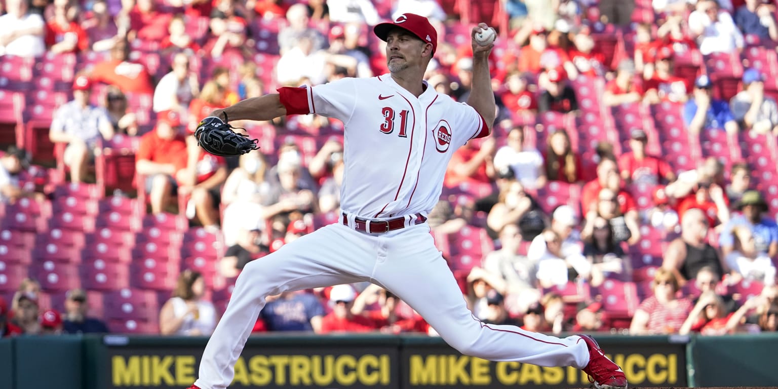 Cincinnati Reds Pitcher Nick Lodolo Advancing Through Minors in Rehab  Assignment - Fastball