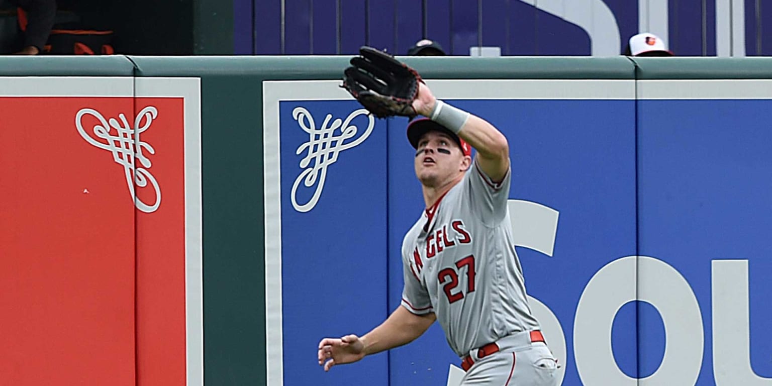 Mike Trout Jersey City Connect New for Sale in Diamond Bar, CA