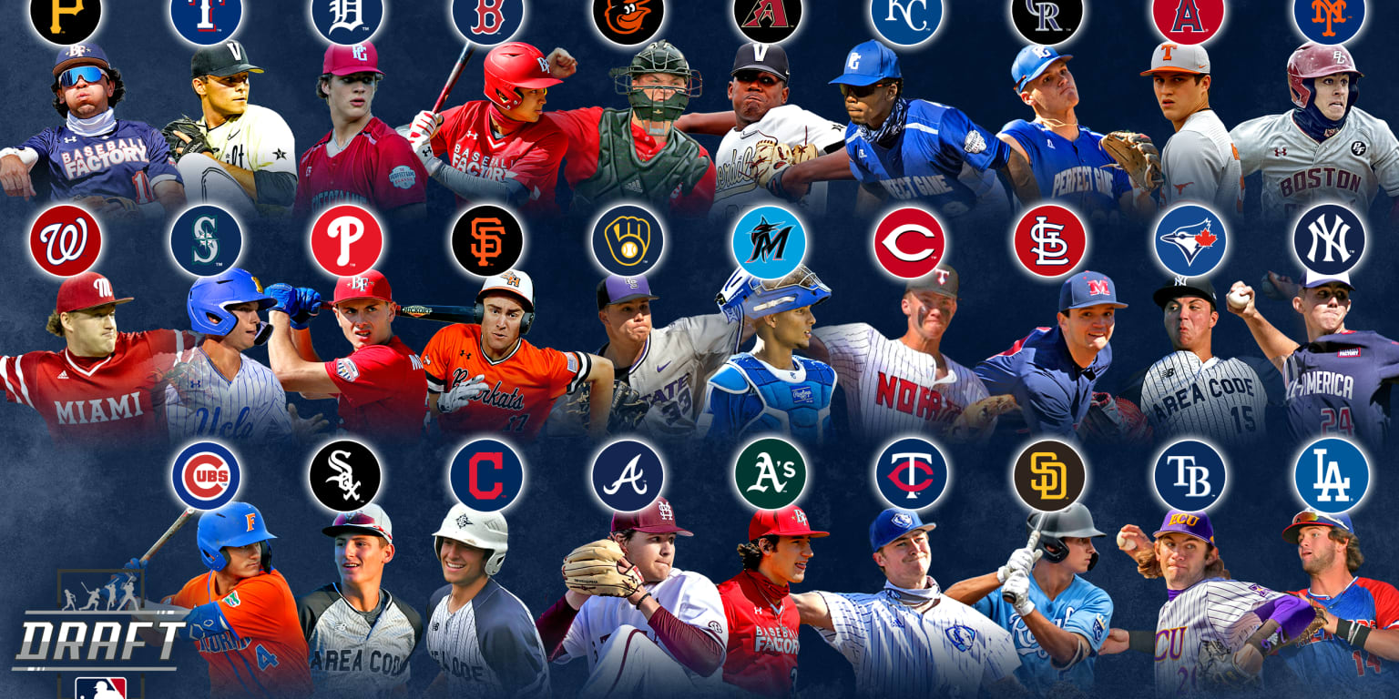 MLB mock Draft June 16 2021