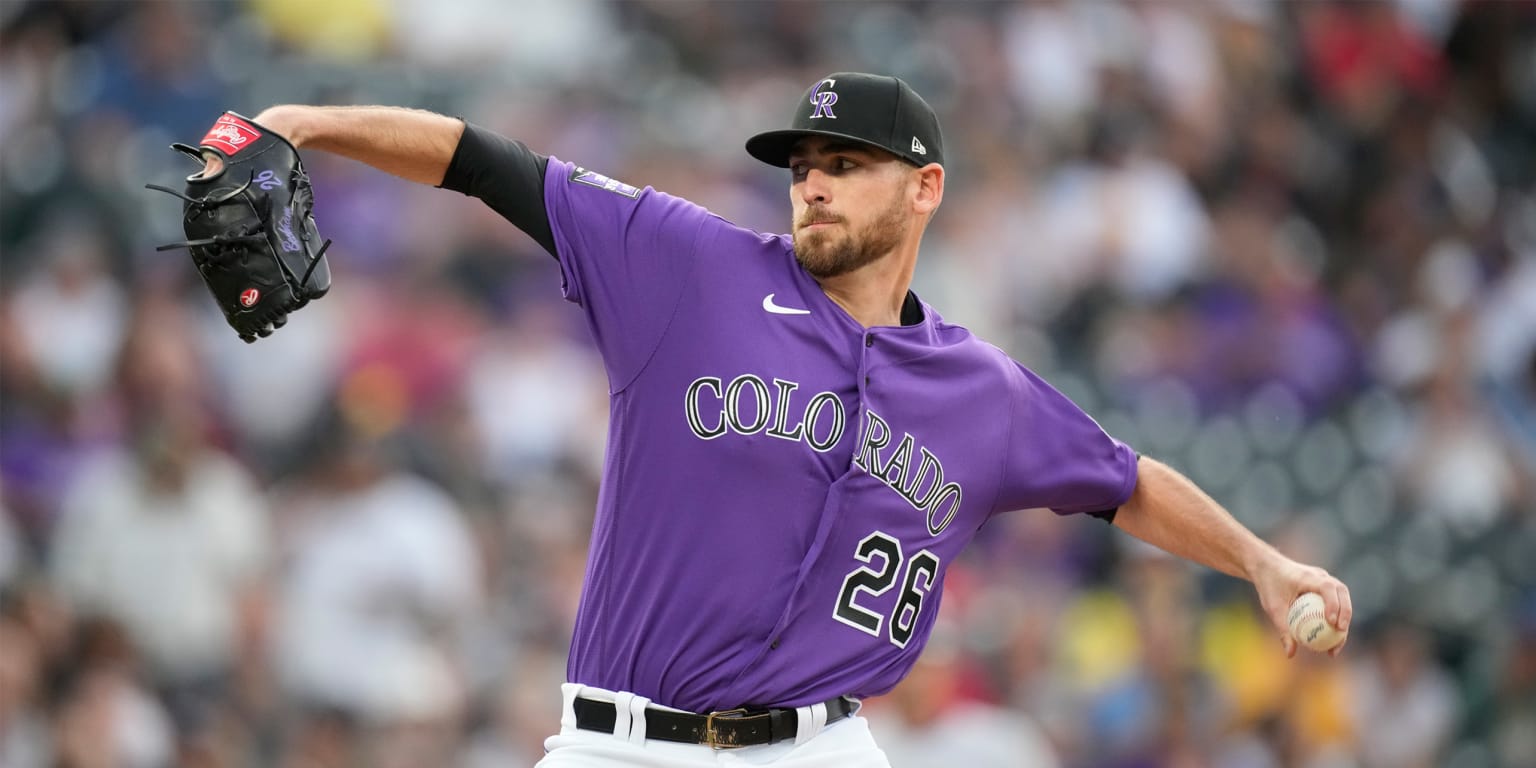 Colorado Rockies: Injury updates on Austin Gomber, Jon Gray, and more