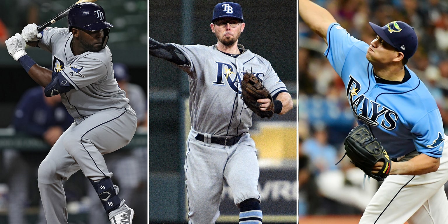 Rays playoff roster predictions for 2019