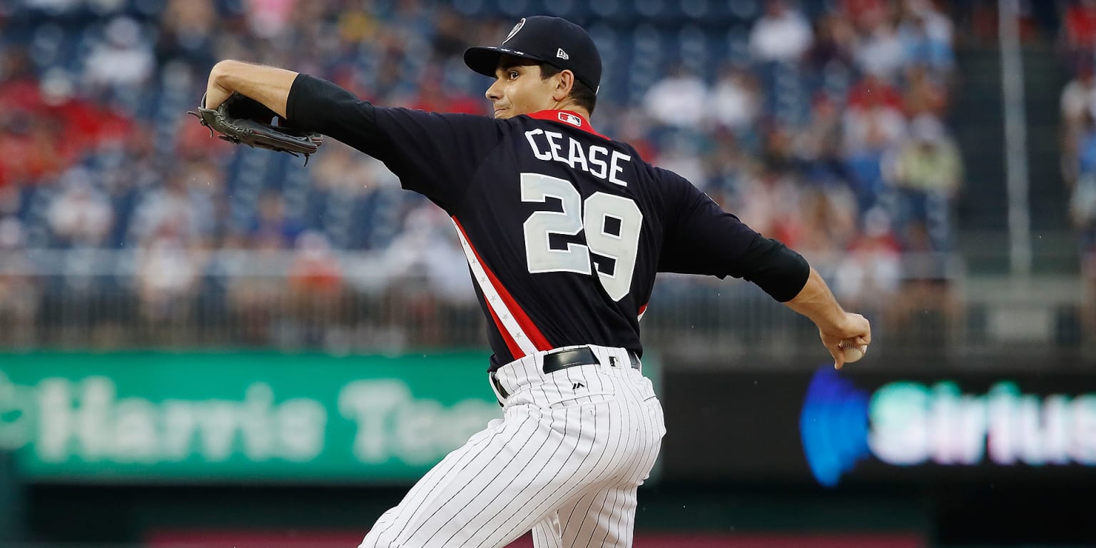 Chicago Cubs' Dylan Cease pitches five shutout innings