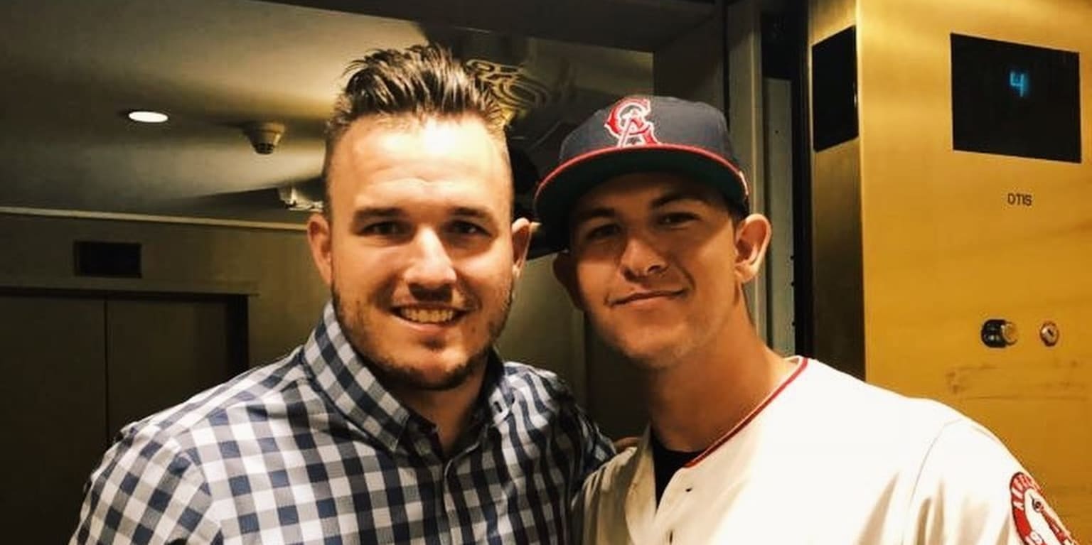 MLB Photoshops on X: MVP Mike Trout on the #RedSox #mlb