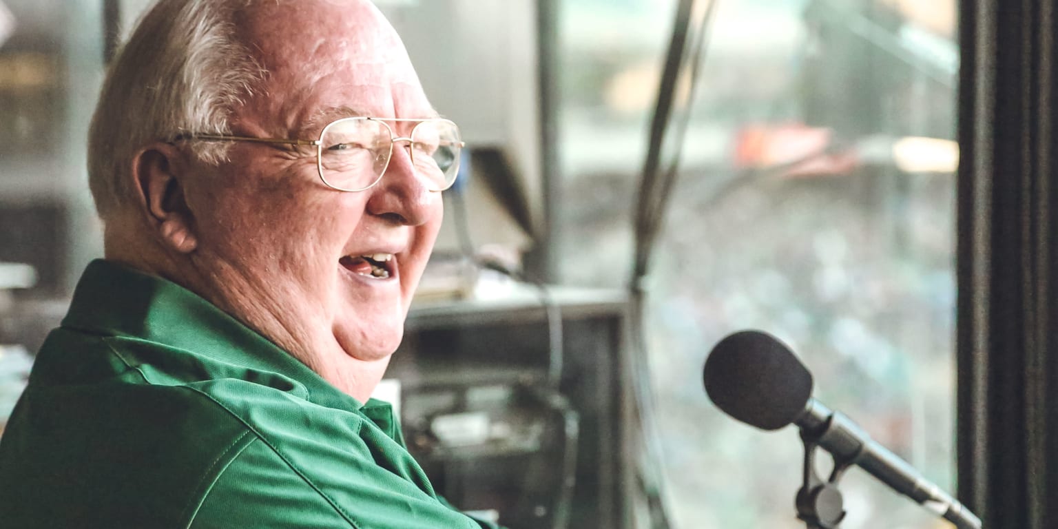 Dick Callahan Athletics' stadium announcer dies