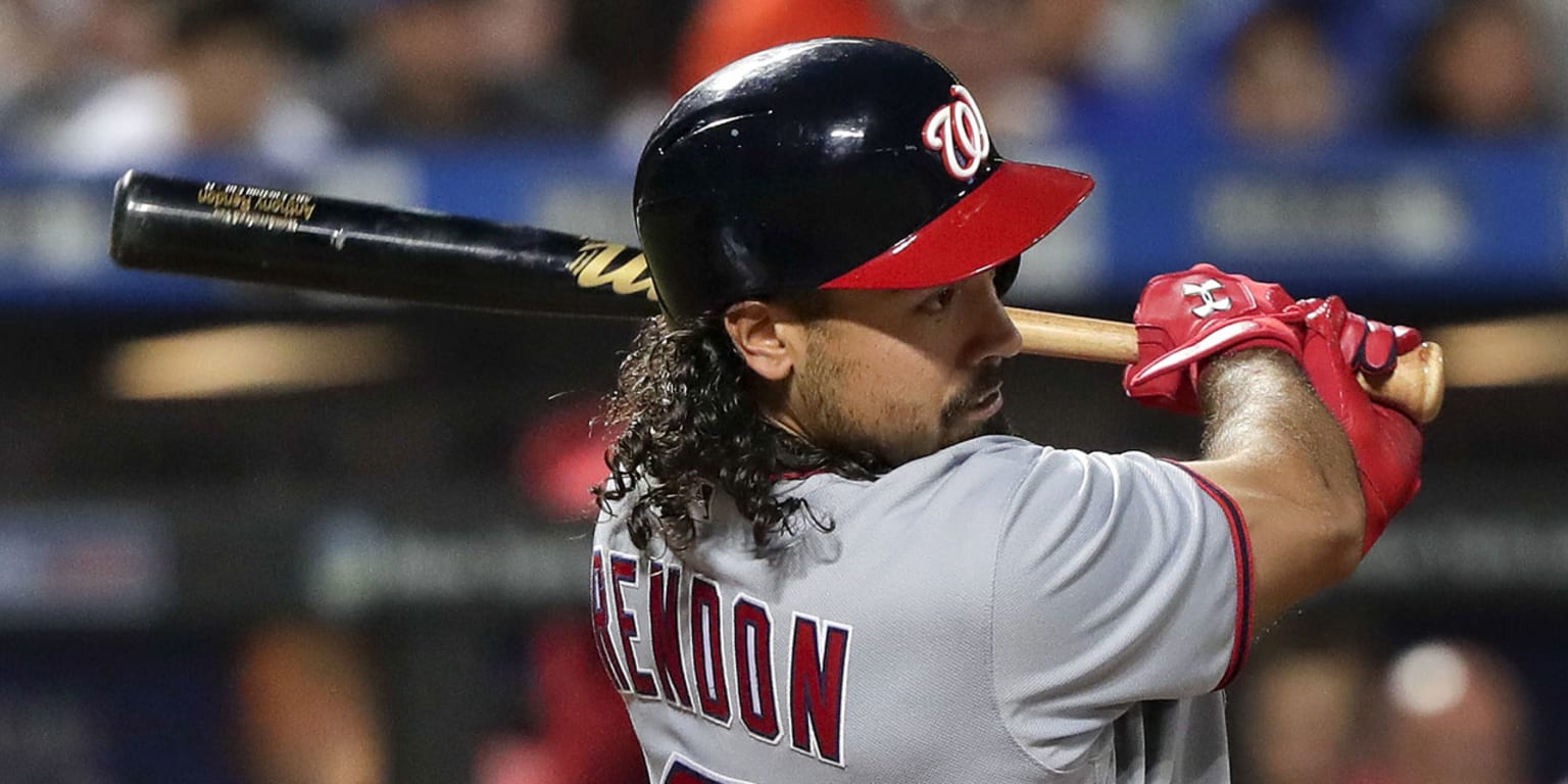 Nats' Anthony Rendon delivering with patience