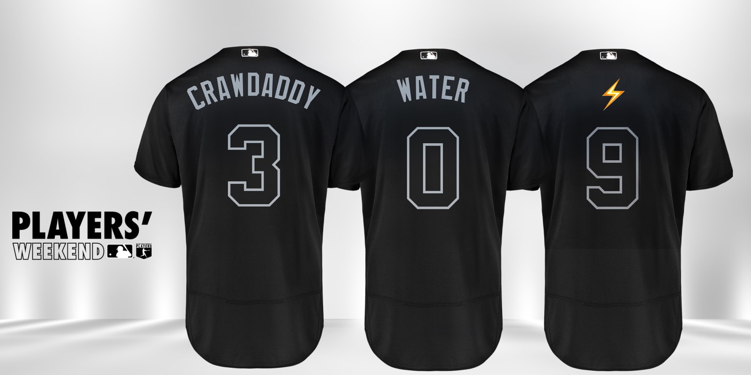 MLB unveils Players' Weekend nicknames and uniforms