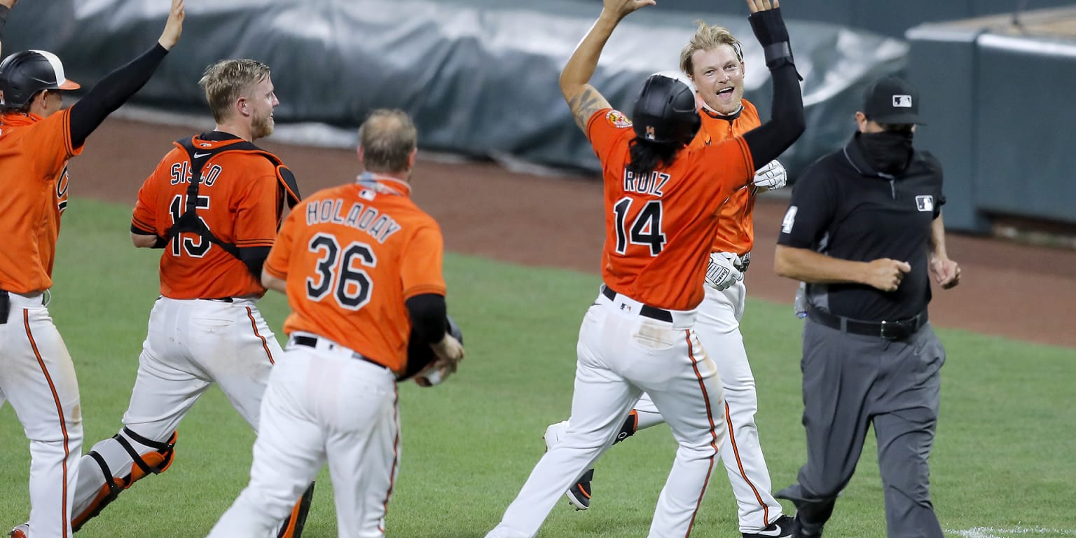 Orioles reaching playoffs isn't so unlikely