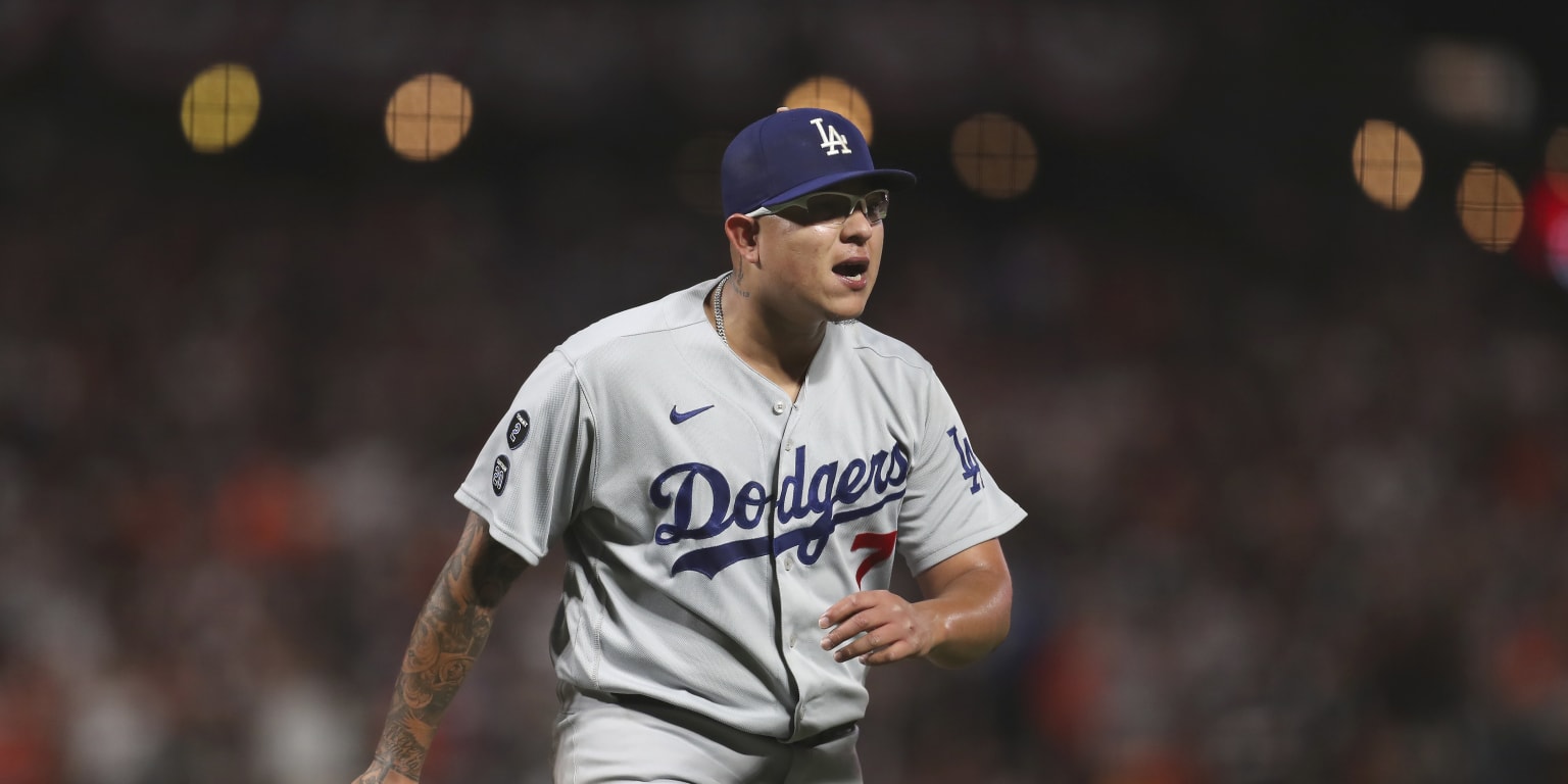 Julio Urías poncha a un rival en MLB sin hacer el lanzamiento: ¿Cómo  sucedió?, Noticias de México