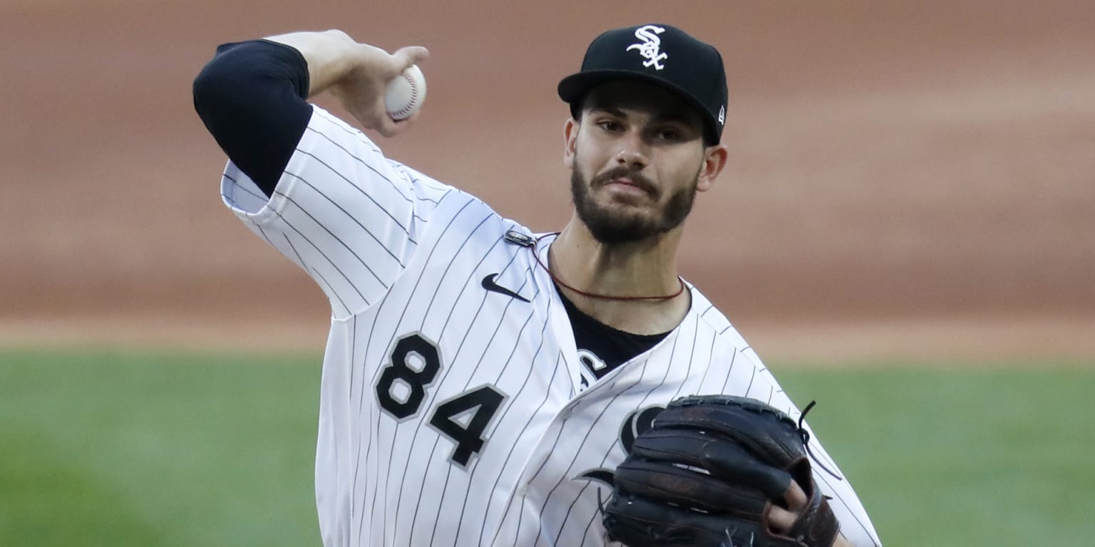 Dylan Cease sharp in first start of season as White Sox top Tigers