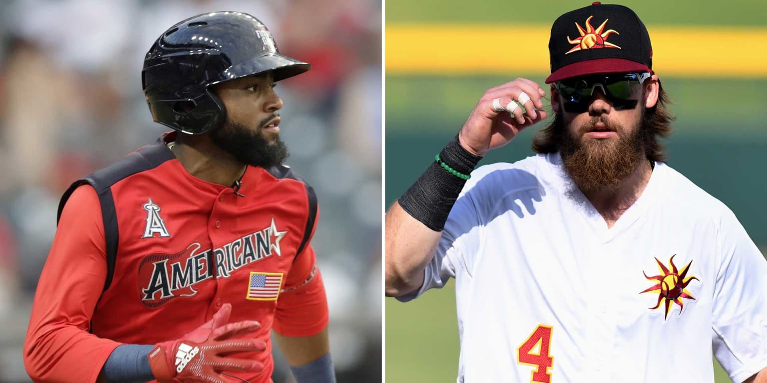 2022 Angels Roster: The Case For And Against Trading Brandon Marsh Or Jo  Adell - Angels Nation