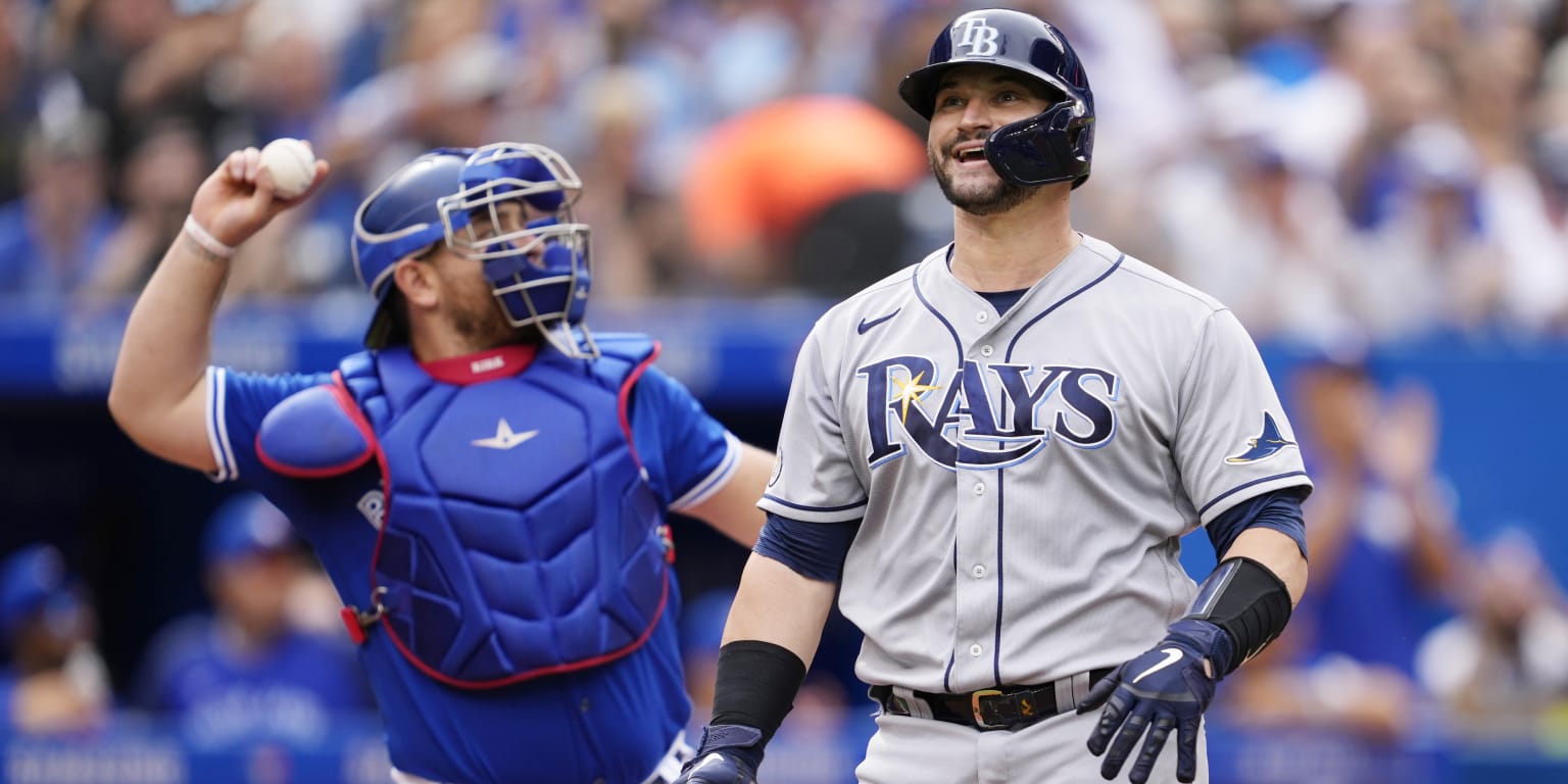 Rays lose to Blue Jays to end road trip