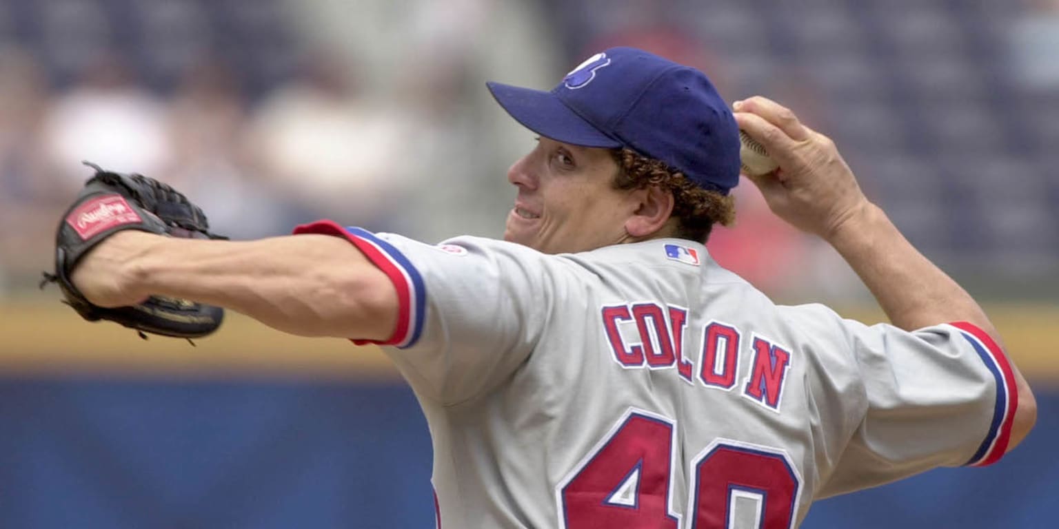 Bartolo Colon is now the last remaining former Expos player in MLB