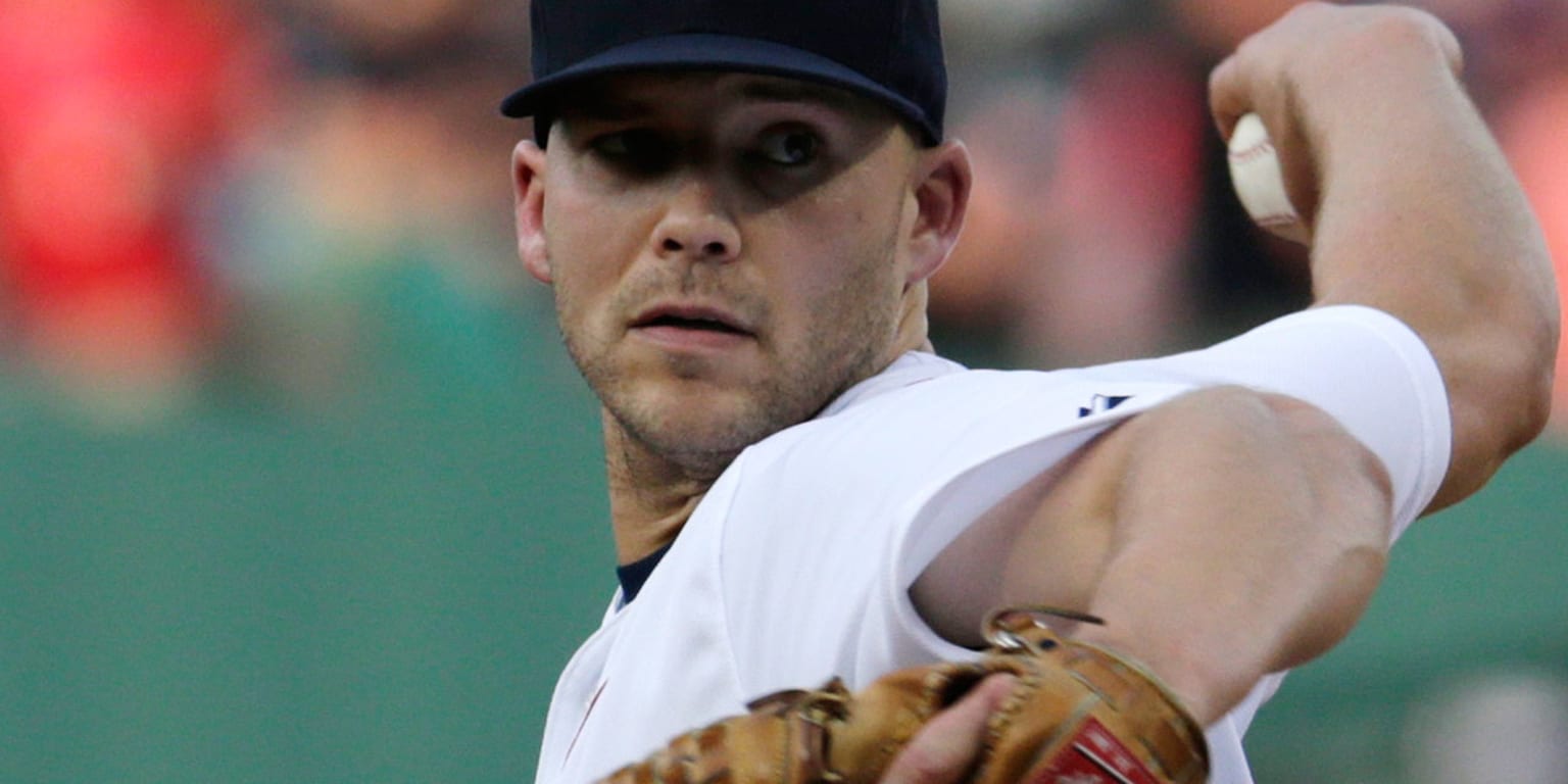 Meet Justin Masterson: Indians ace, barber extraordinaire