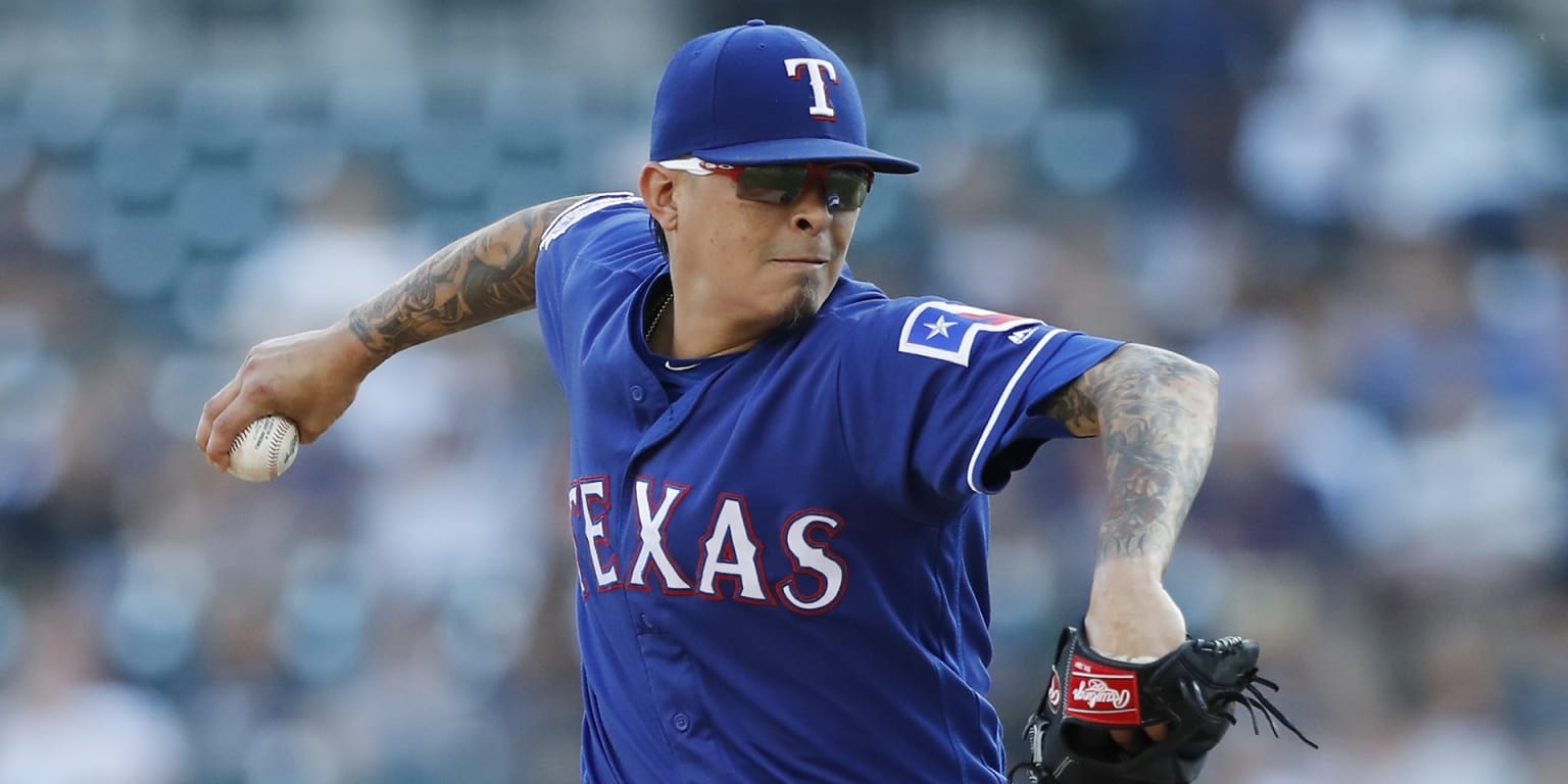 Jesse Chavez strong in Texas win