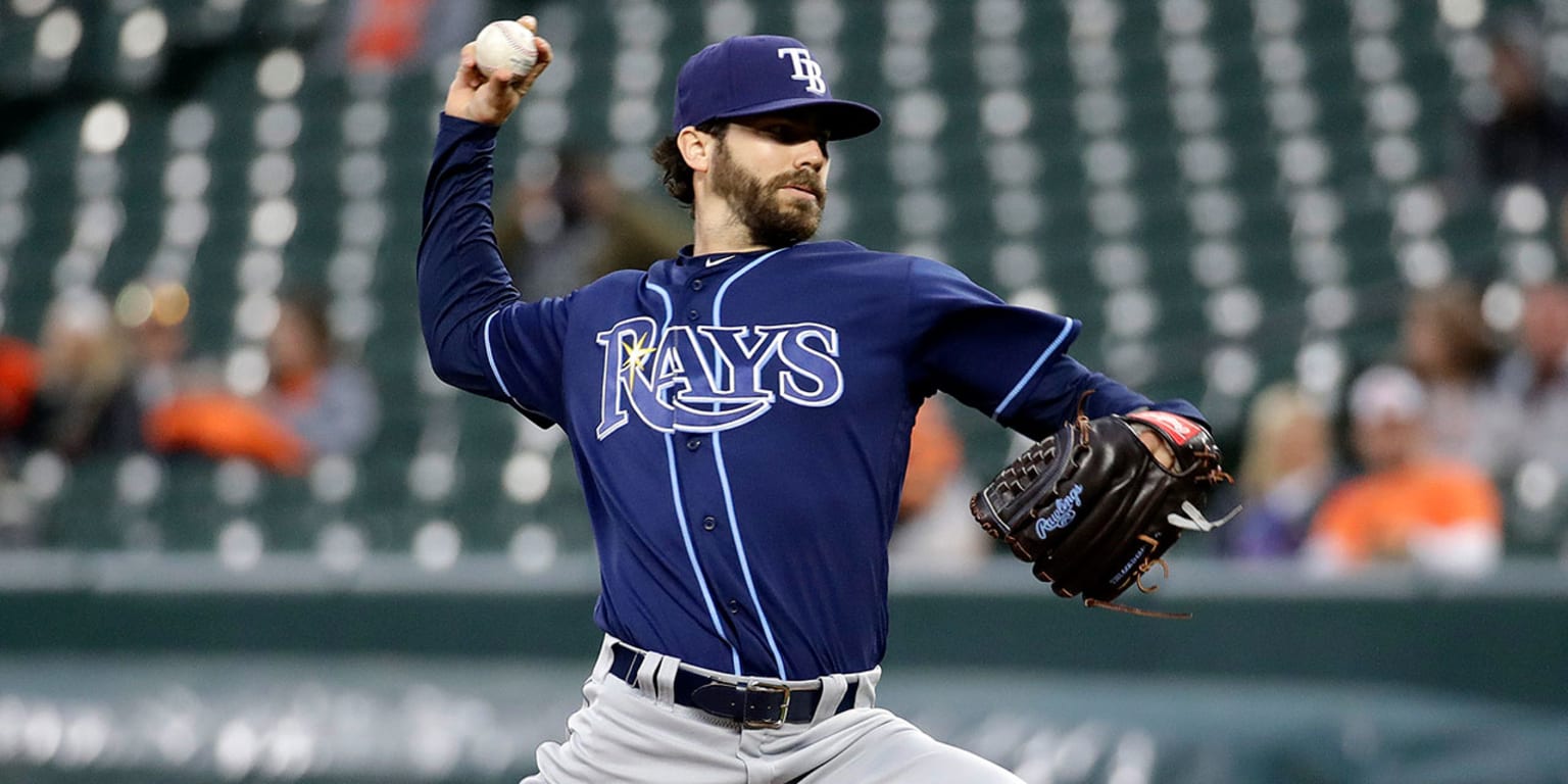 Rays bullpen leads way for win over Orioles