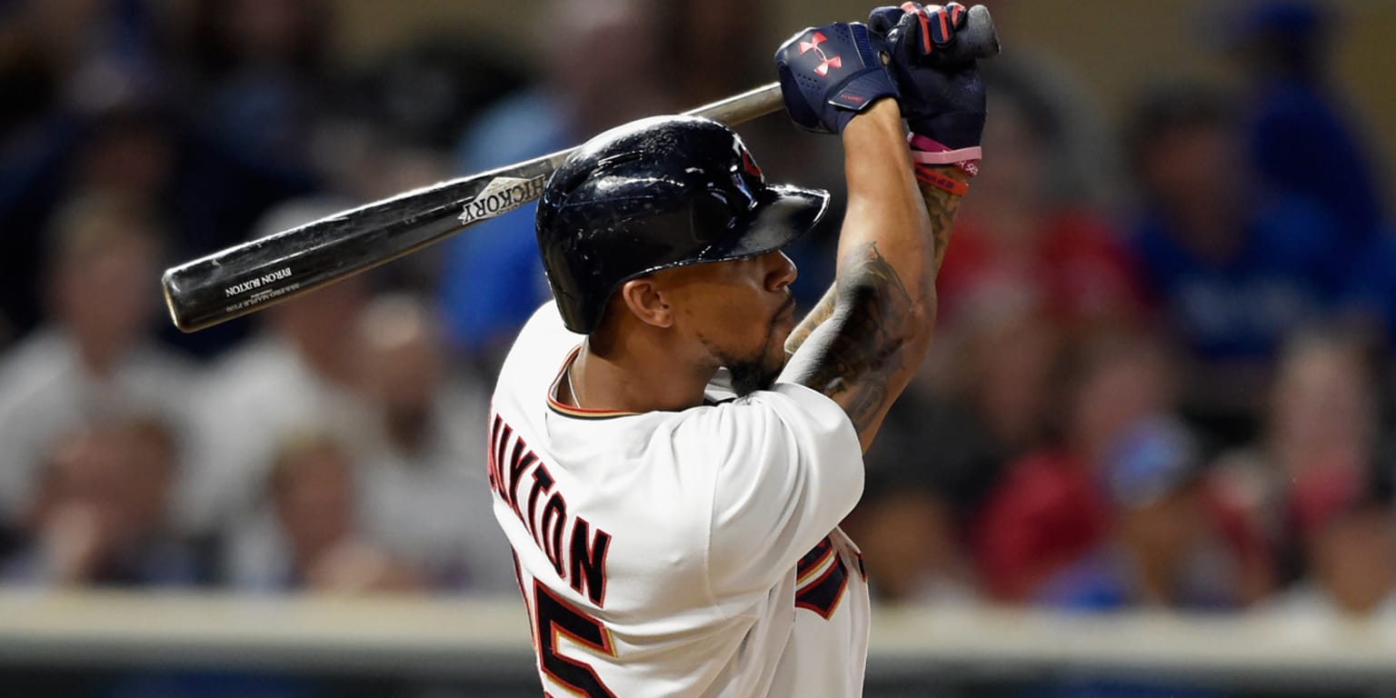 Buxton's 2-run homer in 9th lifts Twins over Orioles 3-2