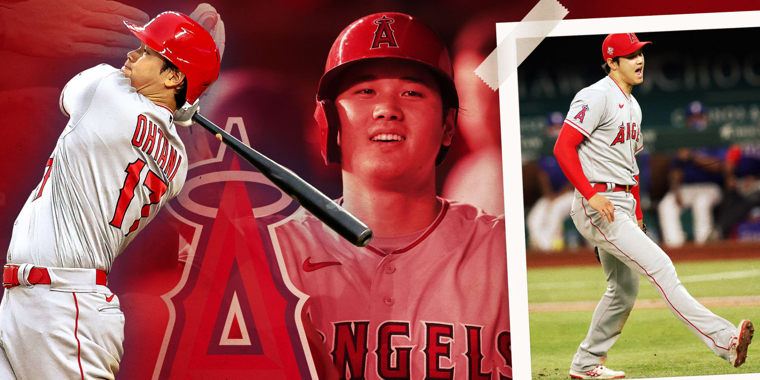 Angels' Shohei Ohtani, MLB home run leader, returns to the mound tonight to  continue historic run 