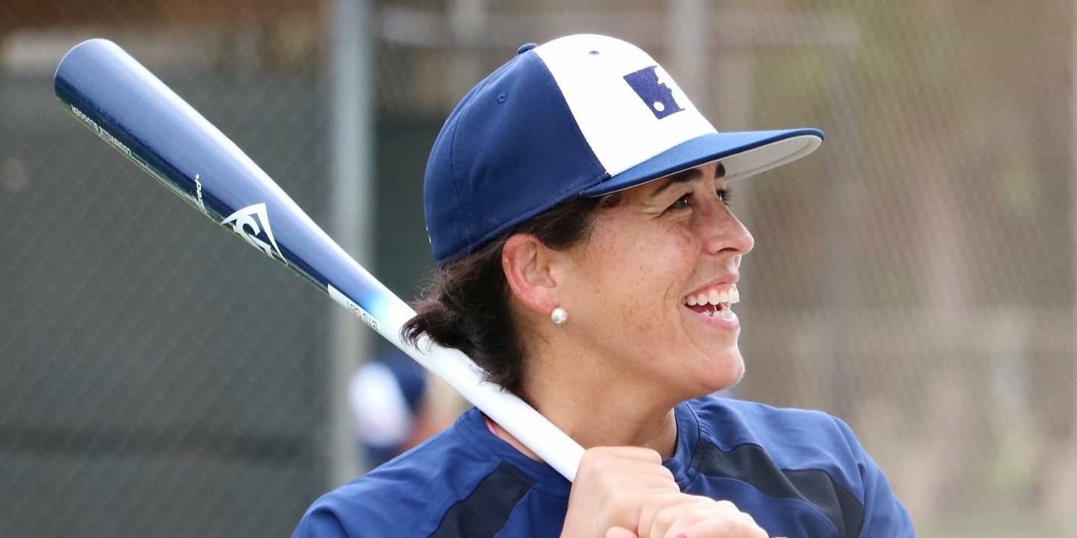 Veronica Alvarez to return as US Women's National Baseball Team manager -  World Baseball Softball Confederation - IX Women's Baseball World Cup 2023  - Group A