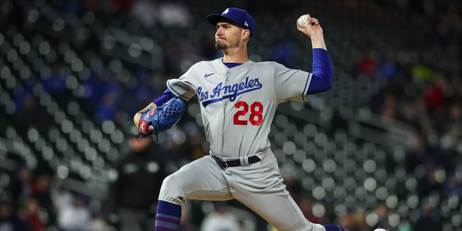 Dodgers 2022 season in review: Andrew Heaney - True Blue LA