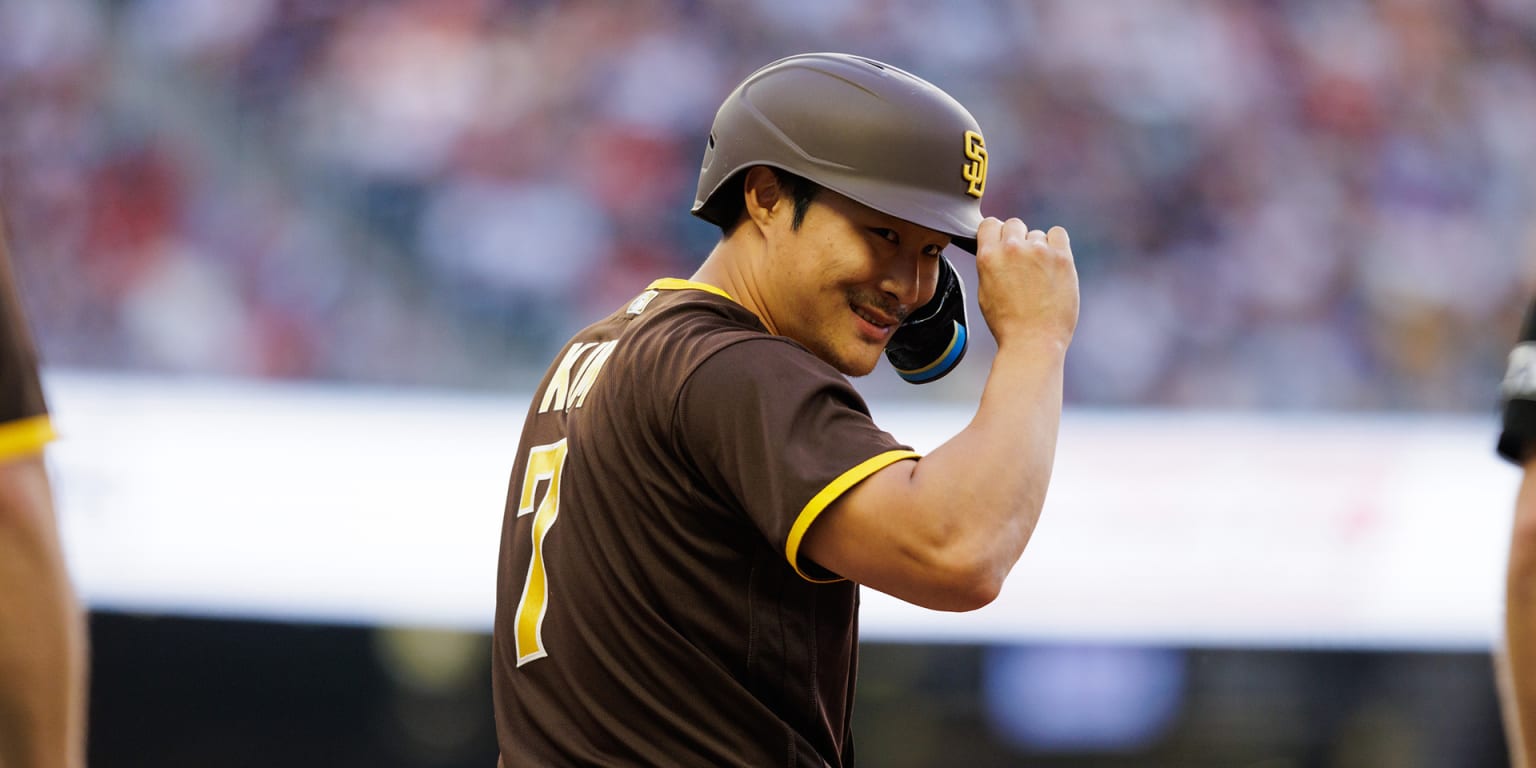 Could Ha-Seong Kim be the Padres break out player in 2022