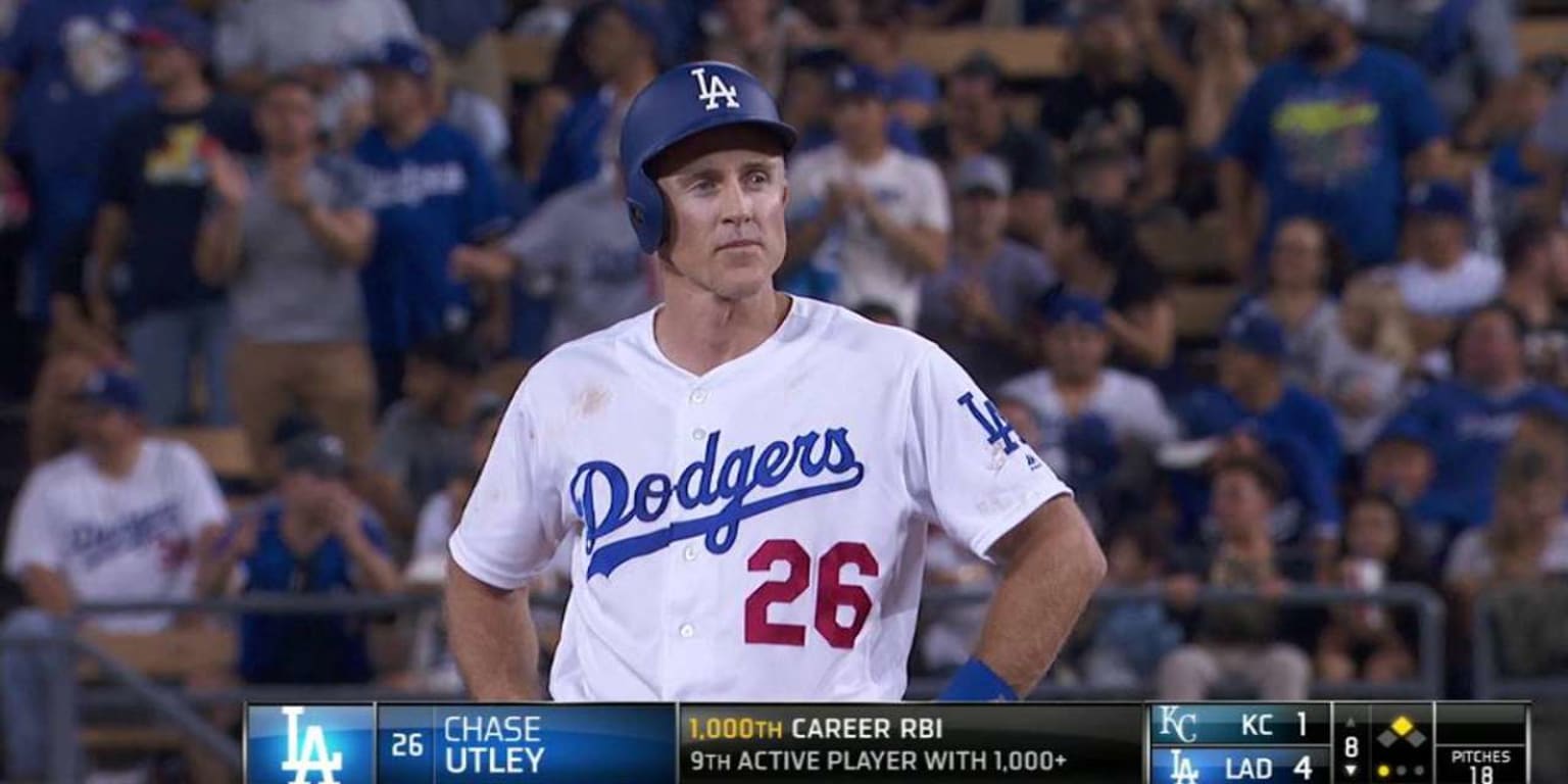 Chase Utley's Six Hits Last Night Help Explain Why Baseball Is Becoming a  Second-Tier Sport - Crossing Broad