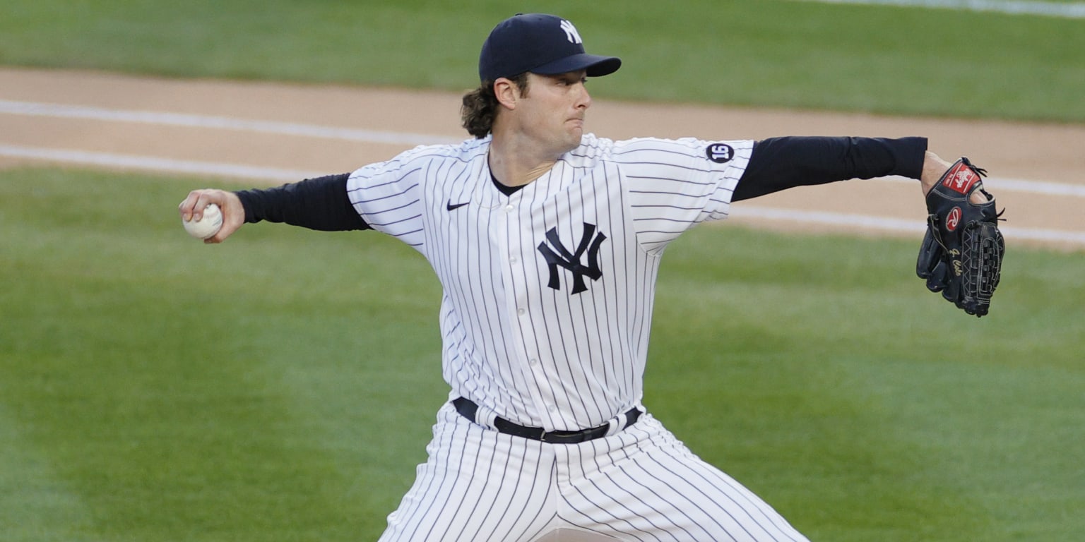 Yankees ace Gerrit Cole is on the verge of something special