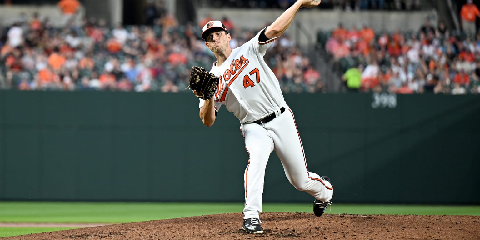 Orioles Reach 2-Year Deal With Injured Lefty John Means - CBS Baltimore