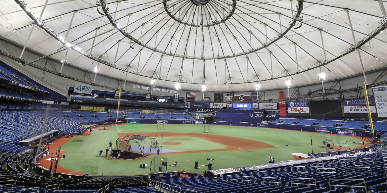 Tampa Bay Rays season ticket information for 2021