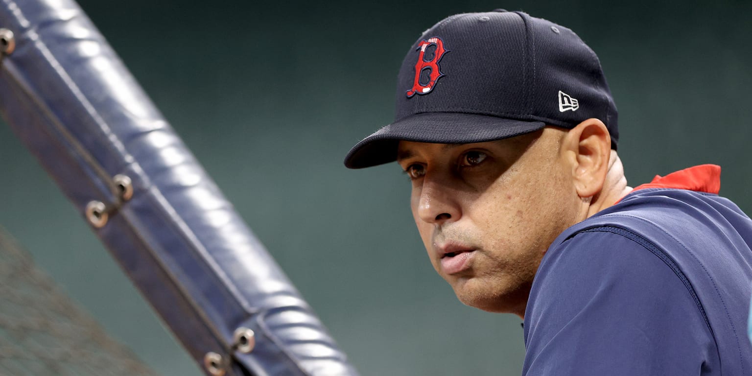 Boston Red Sox' Alex Cora thinks team can be successful in near future