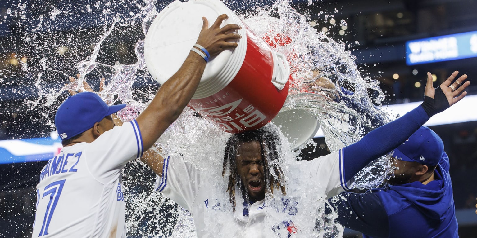 Blue Jays continue search to unlock mystery of Vlad Guerrero Jr.'s missing  swing