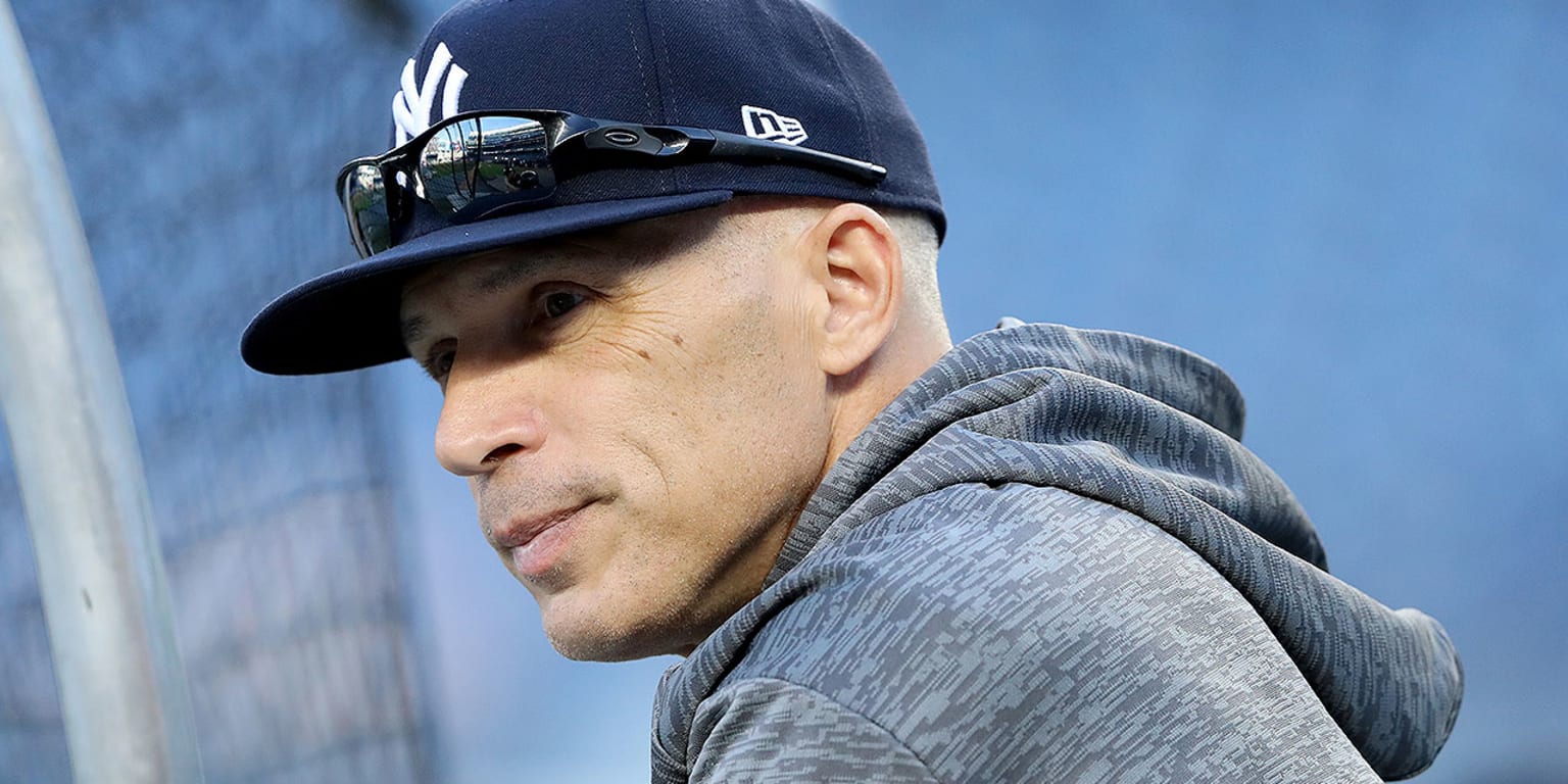 Joe Girardi workout day interview