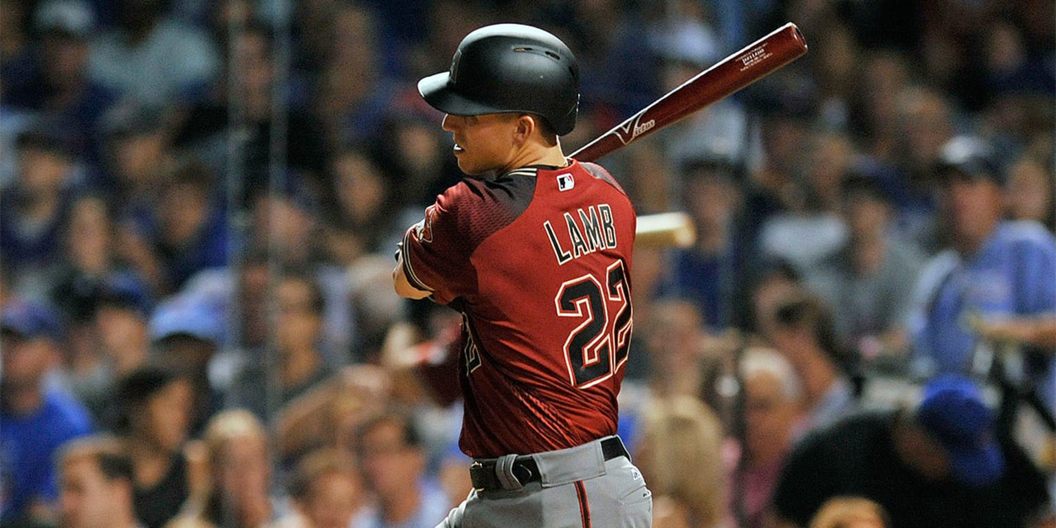 Welcome to Seattle Jake Lamb! 