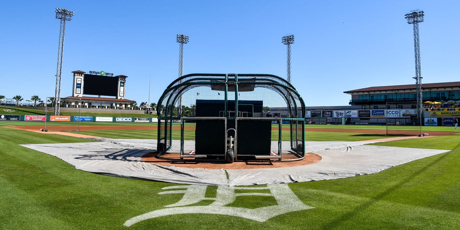 Detroit Tigers release 2019 spring-training broadcast schedule