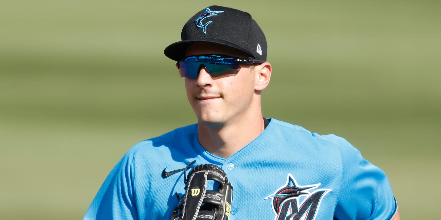 Miami Marlins roster: Peyton Burdick gets MLB spring training invite