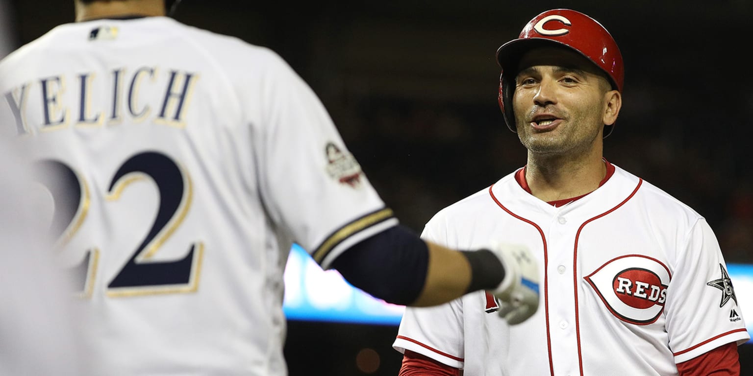 MLB Joey Votto Funniest Moments 