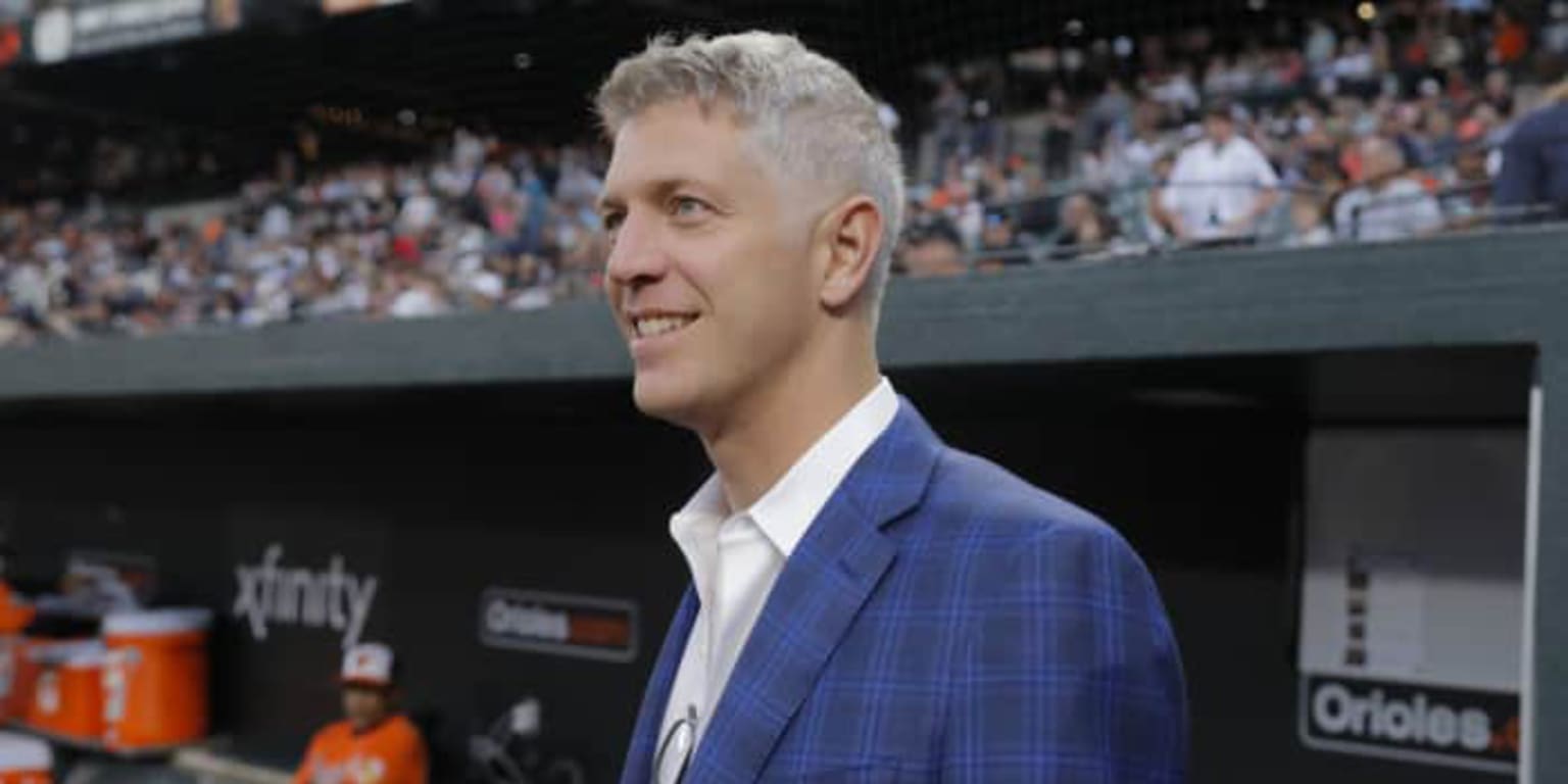 Orioles Announce 'Winter Warm-Up' Event Featuring Mike Elias